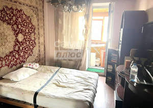 2-к квартира, вторичка, 52м2, 5/12 этаж