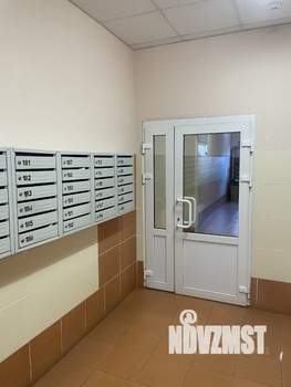 1-к квартира, вторичка, 40м2, 9/17 этаж