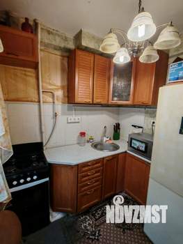 1-к квартира, вторичка, 29м2, 2/5 этаж