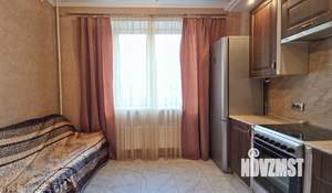 1-к квартира, вторичка, 43м2, 2/16 этаж