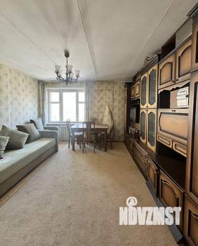 3-к квартира, вторичка, 60м2, 4/10 этаж