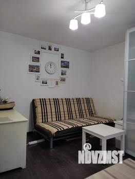 1-к квартира, вторичка, 24м2, 1/5 этаж