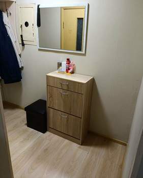 1-к квартира, вторичка, 31м2, 3/4 этаж