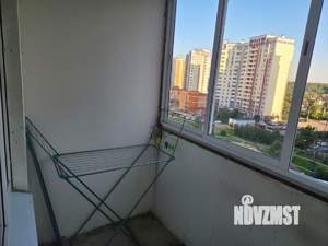 1-к квартира, вторичка, 43м2, 9/17 этаж