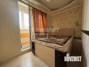 1-к квартира, вторичка, 45м2, 15/17 этаж