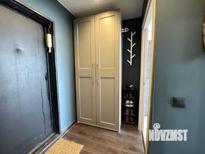 1-к квартира, вторичка, 37м2, 5/9 этаж