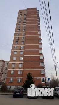 1-к квартира, вторичка, 35м2, 16/16 этаж
