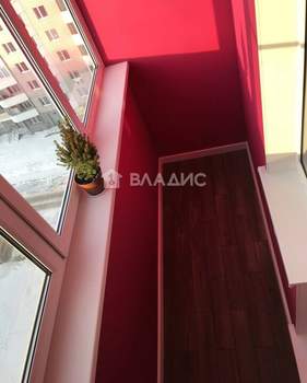 1-к квартира, вторичка, 37м2, 10/17 этаж