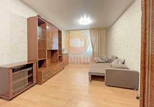 1-к квартира, вторичка, 54м2, 4/19 этаж