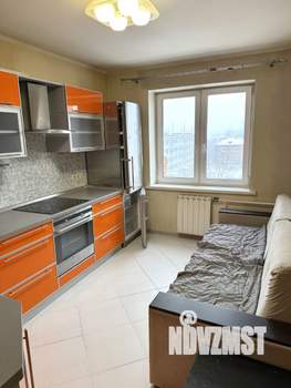 2-к квартира, вторичка, 55м2, 6/14 этаж