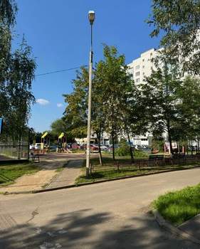 2-к квартира, вторичка, 52м2, 1/12 этаж