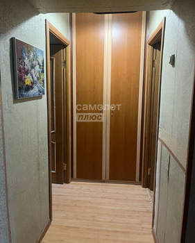 3-к квартира, вторичка, 56м2, 3/5 этаж