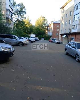 3-к квартира, вторичка, 64м2, 3/5 этаж