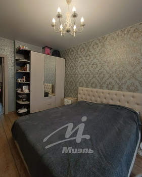 3-к квартира, вторичка, 89м2, 10/12 этаж