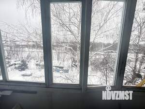 2-к квартира, вторичка, 43м2, 5/5 этаж