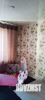 3-к квартира, вторичка, 60м2, 3/9 этаж