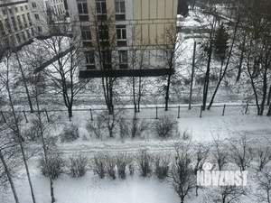 1-к квартира, вторичка, 39м2, 5/12 этаж