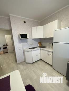 1-к квартира, вторичка, 42м2, 19/23 этаж