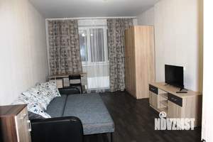 1-к квартира, вторичка, 44м2, 11/17 этаж