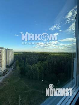 1-к квартира, вторичка, 38м2, 16/19 этаж