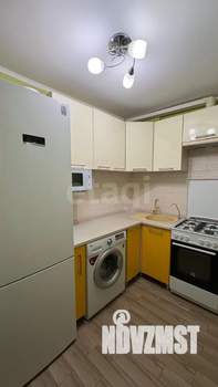 2-к квартира, вторичка, 51м2, 1/5 этаж