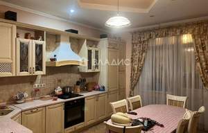 3-к квартира, вторичка, 93м2, 2/7 этаж