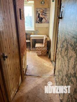 2-к квартира, вторичка, 40м2, 5/5 этаж