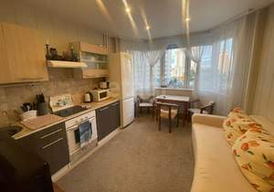 3-к квартира, вторичка, 74м2, 3/17 этаж