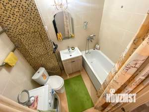 1-к квартира, вторичка, 40м2, 6/15 этаж