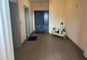1-к квартира, вторичка, 39м2, 12/17 этаж