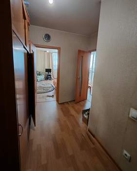 1-к квартира, вторичка, 42м2, 15/17 этаж