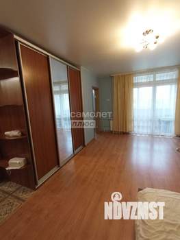 1-к квартира, вторичка, 42м2, 5/17 этаж