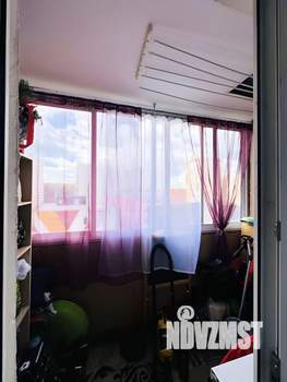 1-к квартира, вторичка, 41м2, 7/15 этаж