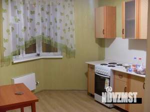 1-к квартира, вторичка, 40м2, 12/17 этаж