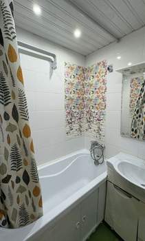 2-к квартира, вторичка, 51м2, 1/5 этаж