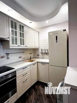 2-к квартира, вторичка, 52м2, 13/18 этаж