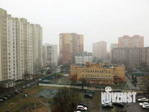 1-к квартира, вторичка, 36м2, 9/10 этаж