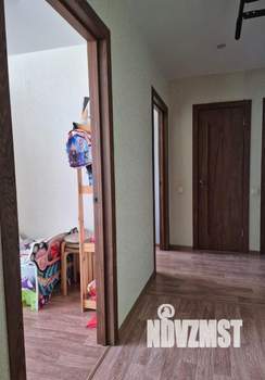 2-к квартира, сданный дом, 61м2, 8/17 этаж