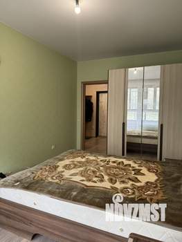 1-к квартира, вторичка, 52м2, 3/18 этаж
