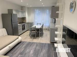 3-к квартира, вторичка, 83м2, 2/17 этаж