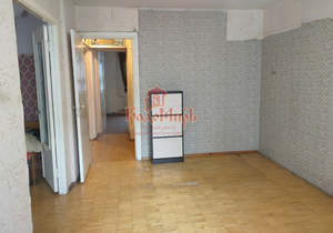 3-к квартира, вторичка, 60м2, 1/5 этаж