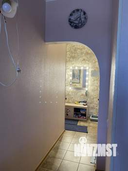 1-к квартира, вторичка, 43м2, 13/21 этаж