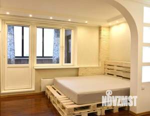 1-к квартира, вторичка, 45м2, 19/20 этаж