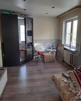 1-к квартира, вторичка, 32м2, 3/5 этаж
