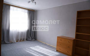 2-к квартира, вторичка, 43м2, 1/5 этаж