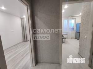 1-к квартира, вторичка, 31м2, 17/17 этаж