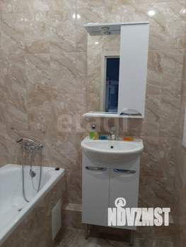 1-к квартира, вторичка, 38м2, 12/17 этаж