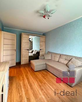 3-к квартира, вторичка, 52м2, 4/5 этаж