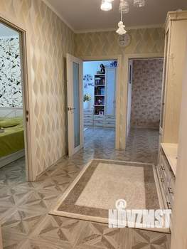 3-к квартира, вторичка, 74м2, 10/17 этаж