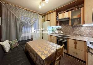 2-к квартира, вторичка, 52м2, 2/12 этаж